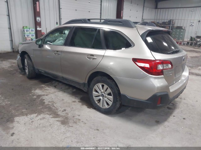 Aukcja sprzedaży 2018 Subaru Outback 2.5i Premium, vin: 4S4BSAFC4J3278860, numer aukcji: 44499087