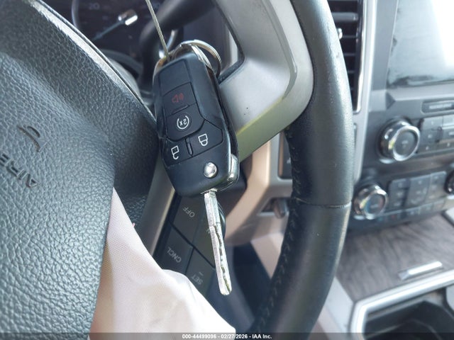 44499096 :رقم المزاد ، 1FT7W2BT2KED64037 vin ، 2019 Ford F-250 Lariat مزاد بيع