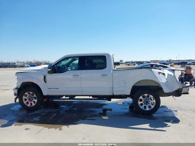 44499096 :رقم المزاد ، 1FT7W2BT2KED64037 vin ، 2019 Ford F-250 Lariat مزاد بيع