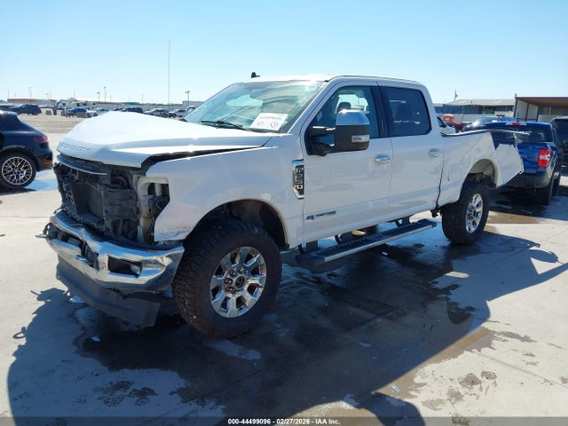 44499096 :رقم المزاد ، 1FT7W2BT2KED64037 vin ، 2019 Ford F-250 Lariat مزاد بيع