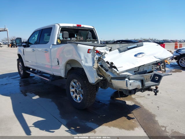 44499096 :رقم المزاد ، 1FT7W2BT2KED64037 vin ، 2019 Ford F-250 Lariat مزاد بيع