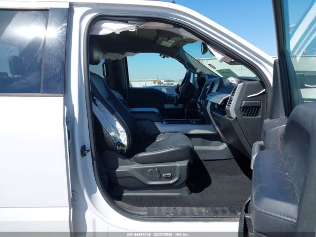 44499096 :رقم المزاد ، 1FT7W2BT2KED64037 vin ، 2019 Ford F-250 Lariat مزاد بيع