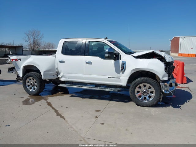 44499096 :رقم المزاد ، 1FT7W2BT2KED64037 vin ، 2019 Ford F-250 Lariat مزاد بيع