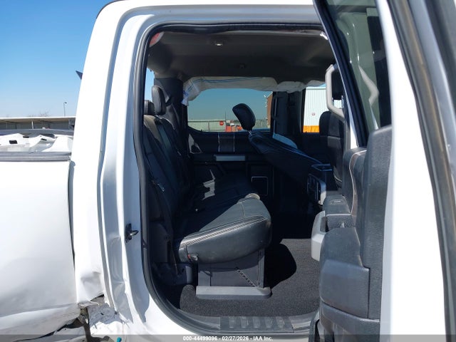 44499096 :رقم المزاد ، 1FT7W2BT2KED64037 vin ، 2019 Ford F-250 Lariat مزاد بيع