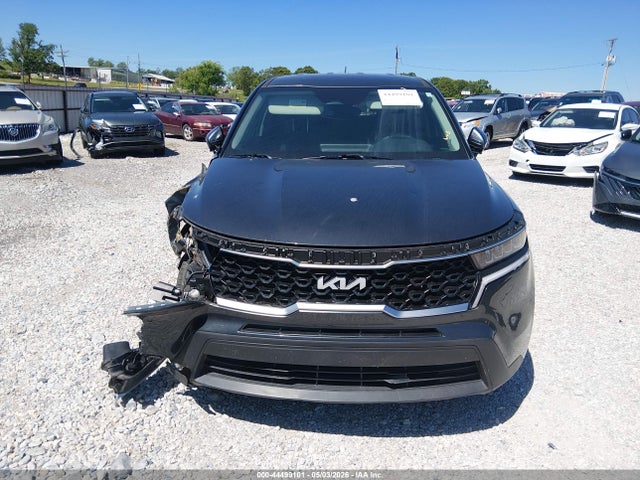 Продажа на аукционе авто 2022 Kia Sorento Lx, vin: 5XYRG4LC9NG137021, номер лота: 44499101