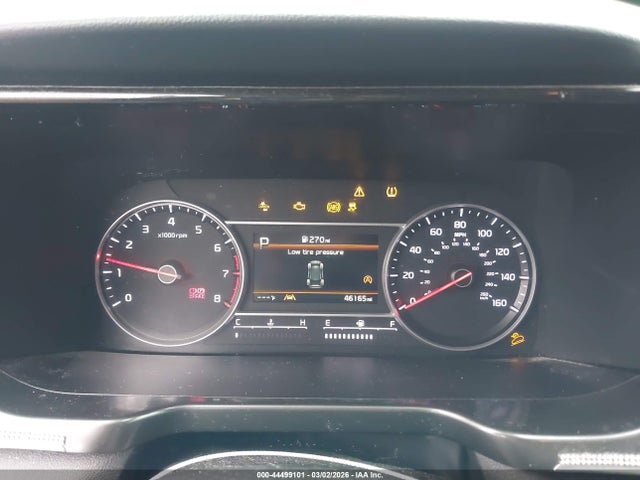 Продажа на аукционе авто 2022 Kia Sorento Lx, vin: 5XYRG4LC9NG137021, номер лота: 44499101
