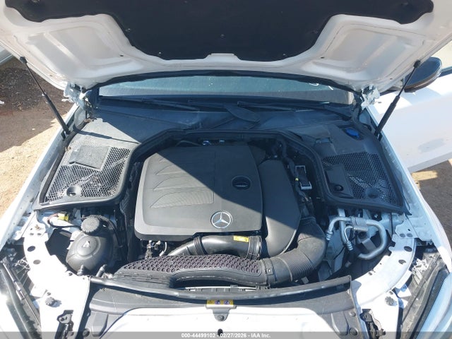 W1KWF8DB7MR642984 Mercedes-Benz C 300 Sedan