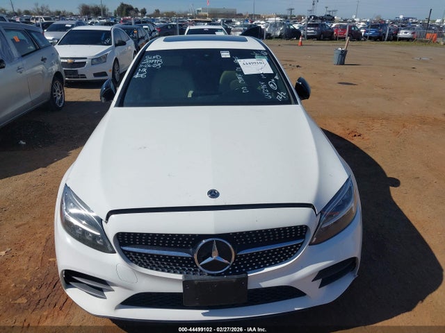 W1KWF8DB7MR642984 Mercedes-Benz C 300 Sedan