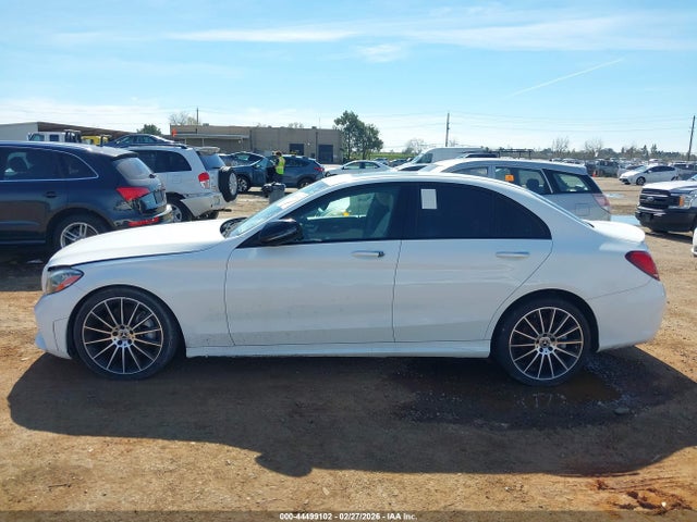 W1KWF8DB7MR642984 Mercedes-Benz C 300 Sedan