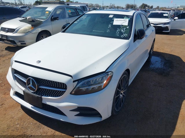 W1KWF8DB7MR642984 Mercedes-Benz C 300 Sedan