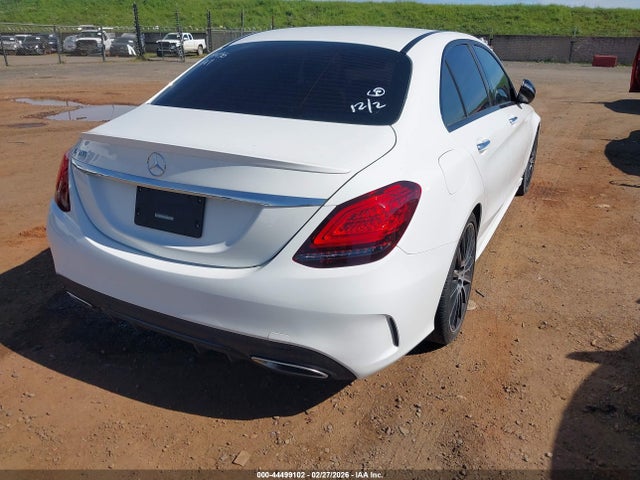 W1KWF8DB7MR642984 Mercedes-Benz C 300 Sedan