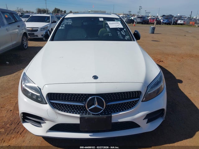 W1KWF8DB7MR642984 Mercedes-Benz C 300 Sedan