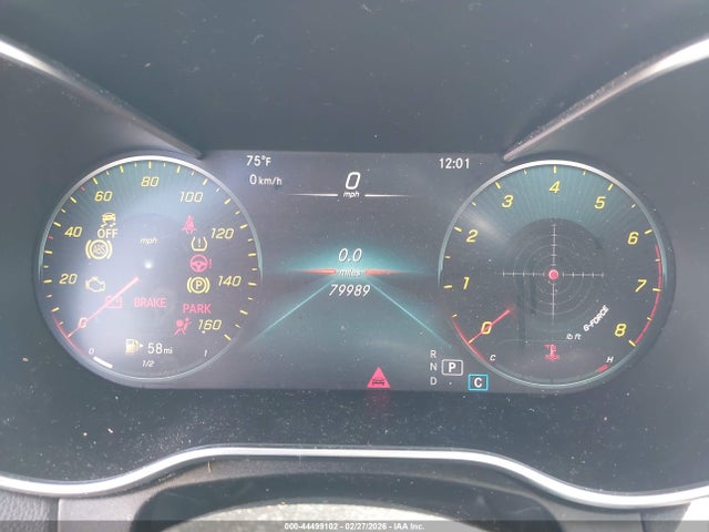 W1KWF8DB7MR642984 Mercedes-Benz C 300 Sedan