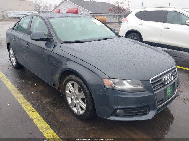 2009 AUDI A4 WAULF78KX9N074260 Photo 0