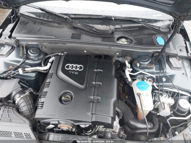 2009 AUDI A4 WAULF78KX9N074260 Photo 9