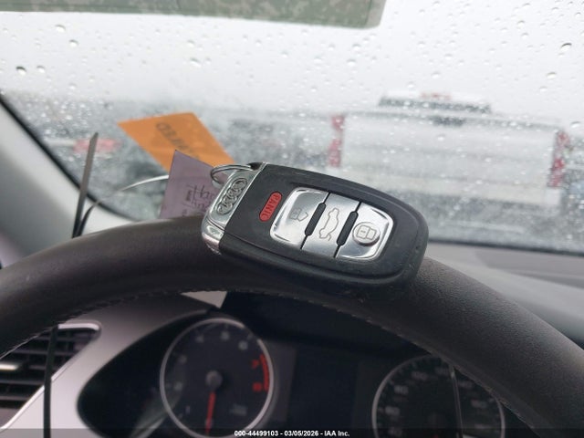 2009 AUDI A4 WAULF78KX9N074260 Photo 10