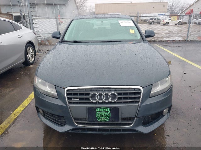 Продажа на аукционе авто 2009 Audi A4 2.0t Premium, vin: WAULF78KX9N074260, номер лота: 44499103