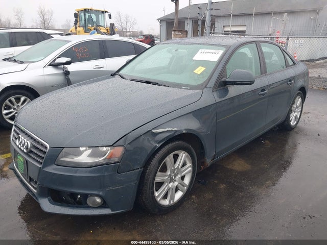 2009 AUDI A4 WAULF78KX9N074260 Photo 1