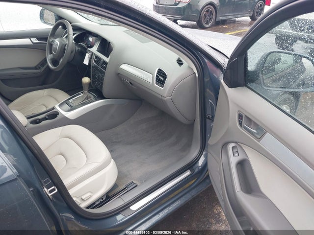 2009 AUDI A4 WAULF78KX9N074260 Photo 4