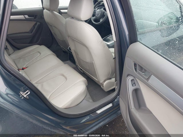 2009 AUDI A4 WAULF78KX9N074260 Photo 7