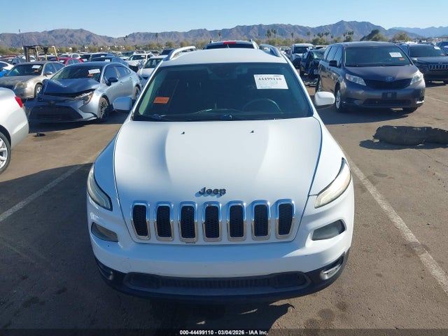 Jeep Cherokee Latitude 2014 1C4PJLCB8EW264825 Image 12