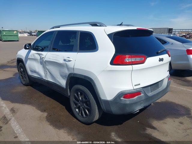 Jeep Cherokee Latitude 2014 1C4PJLCB8EW264825 Image 3
