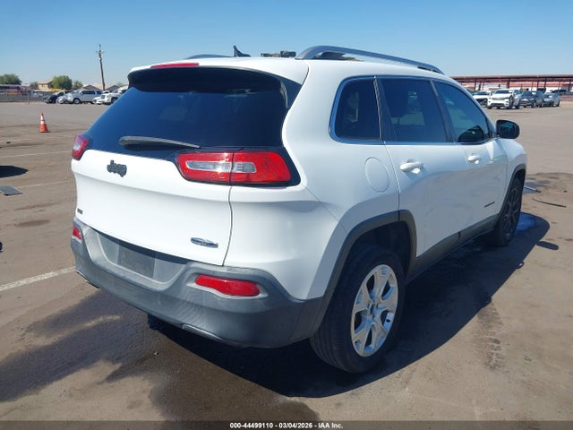 Jeep Cherokee Latitude 2014 1C4PJLCB8EW264825 Image 4