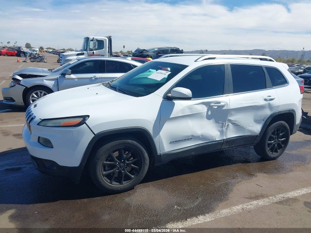 Jeep Cherokee Latitude 2014 1C4PJLCB8EW264825 Image 6
