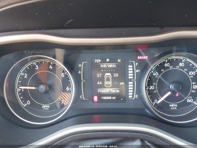 Jeep Cherokee Latitude 2014 1C4PJLCB8EW264825 Image 7