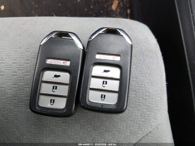 2HKRM4H53FH609842 Honda CR-V EX