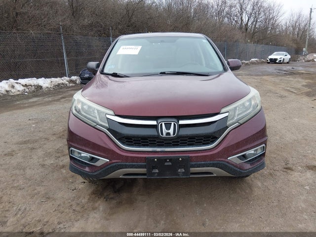 2HKRM4H53FH609842 Honda CR-V EX