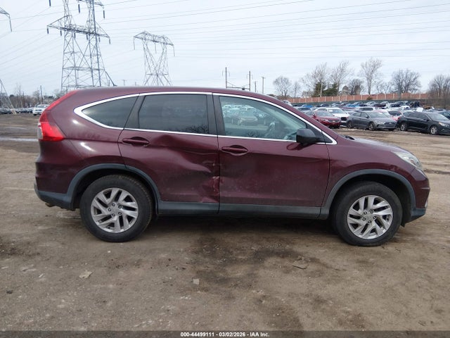 2HKRM4H53FH609842 Honda CR-V EX