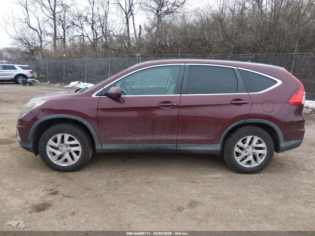 2HKRM4H53FH609842 Honda CR-V EX