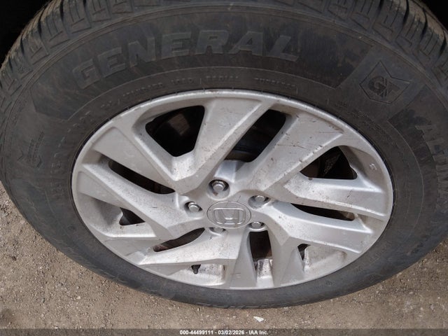 2HKRM4H53FH609842 Honda CR-V EX