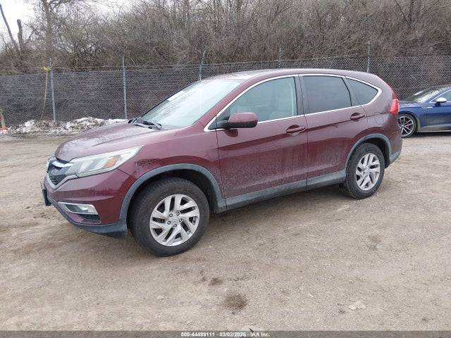 2HKRM4H53FH609842 Honda CR-V EX