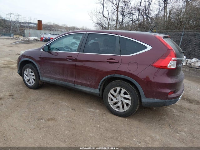 2HKRM4H53FH609842 Honda CR-V EX