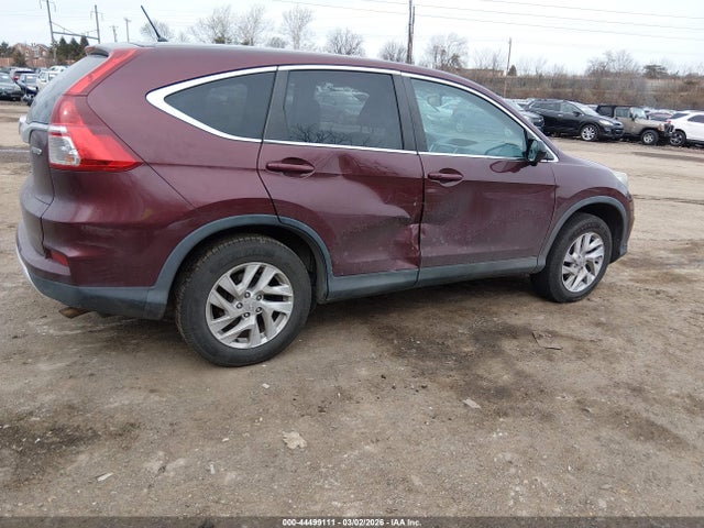 2HKRM4H53FH609842 Honda CR-V EX