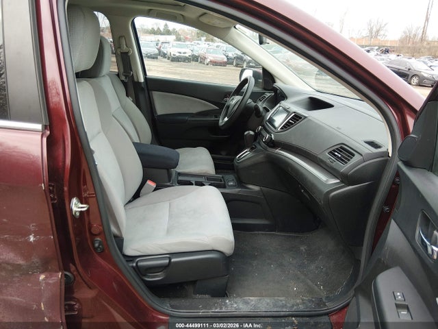 2HKRM4H53FH609842 Honda CR-V EX