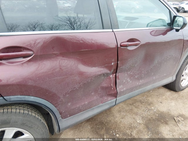 2HKRM4H53FH609842 Honda CR-V EX