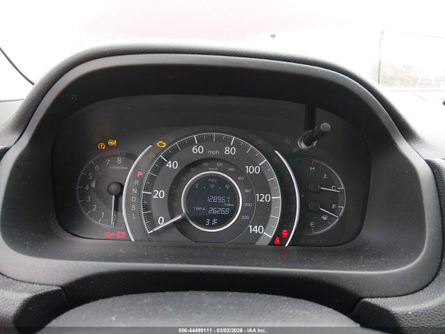 2HKRM4H53FH609842 Honda CR-V EX
