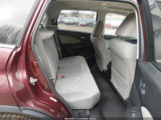 2HKRM4H53FH609842 Honda CR-V EX