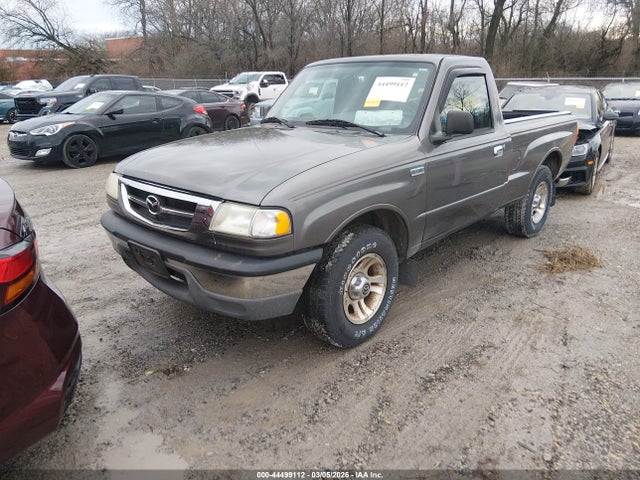 2005 Mazda B2300 მანქანა იყიდება აუქციონზე, vin: 4F4YR12D55PM03198, აუქციონის ნომერი: 44499112