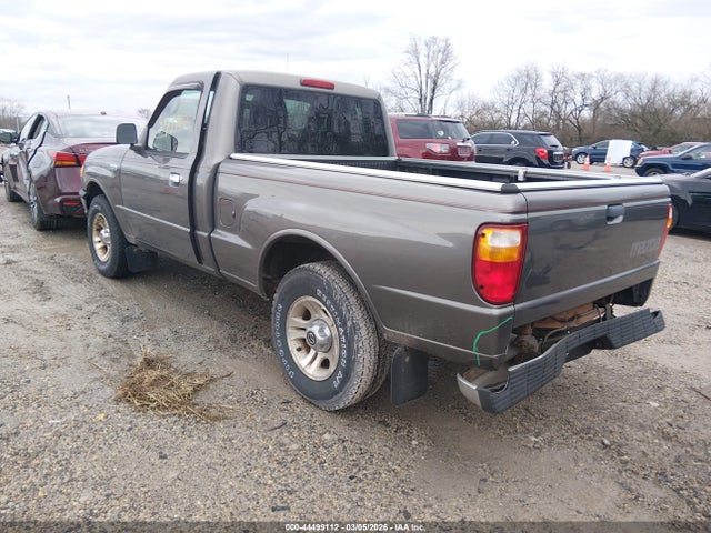 2005 Mazda B2300 მანქანა იყიდება აუქციონზე, vin: 4F4YR12D55PM03198, აუქციონის ნომერი: 44499112
