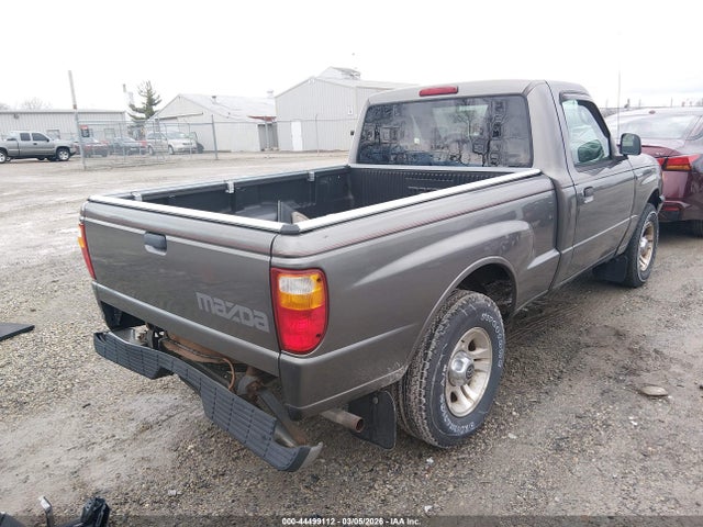 2005 Mazda B2300 მანქანა იყიდება აუქციონზე, vin: 4F4YR12D55PM03198, აუქციონის ნომერი: 44499112