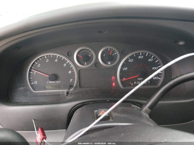2005 Mazda B2300 მანქანა იყიდება აუქციონზე, vin: 4F4YR12D55PM03198, აუქციონის ნომერი: 44499112