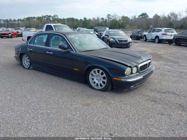 2004 JAGUAR XJ SAJWA71C24SG29444