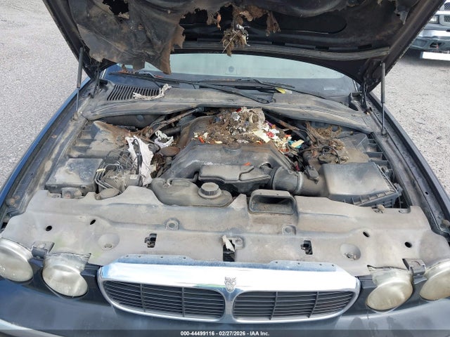 2004 JAGUAR XJ SAJWA71C24SG29444 Photo 9