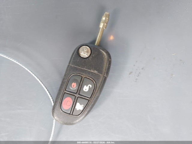 2004 JAGUAR XJ SAJWA71C24SG29444 Photo 10