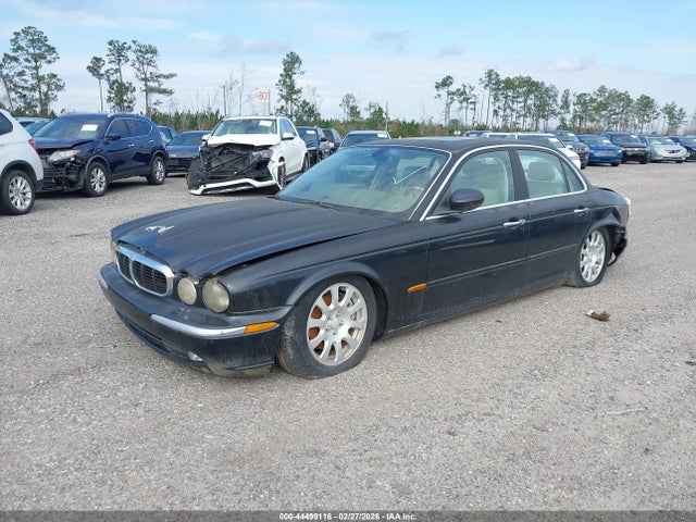2004 JAGUAR XJ SAJWA71C24SG29444 Photo 1