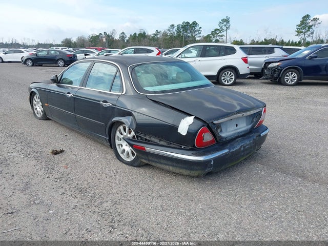 2004 JAGUAR XJ SAJWA71C24SG29444 Photo 2